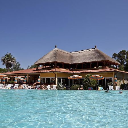毕博纳的码头 自由海滩野营旅馆酒店 外观 照片