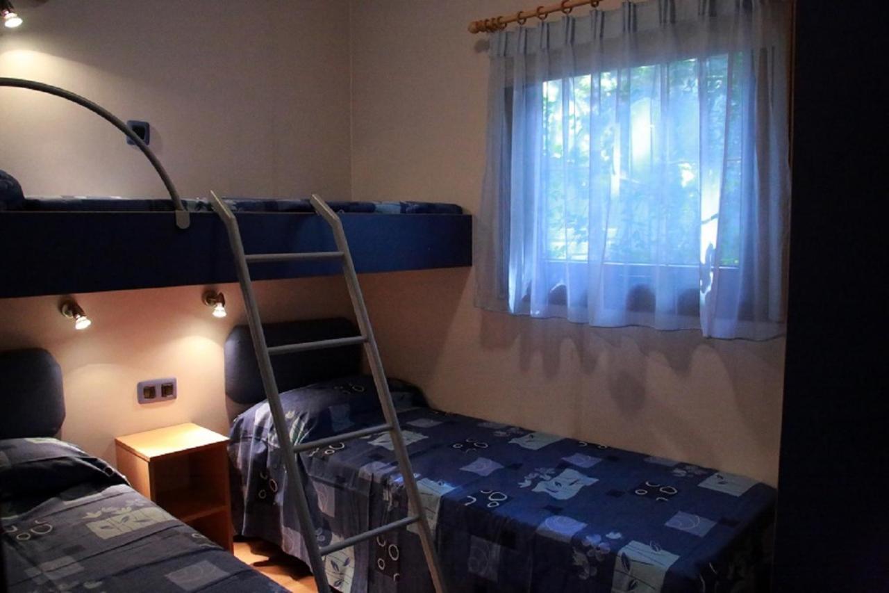 毕博纳的码头 自由海滩野营旅馆酒店 外观 照片