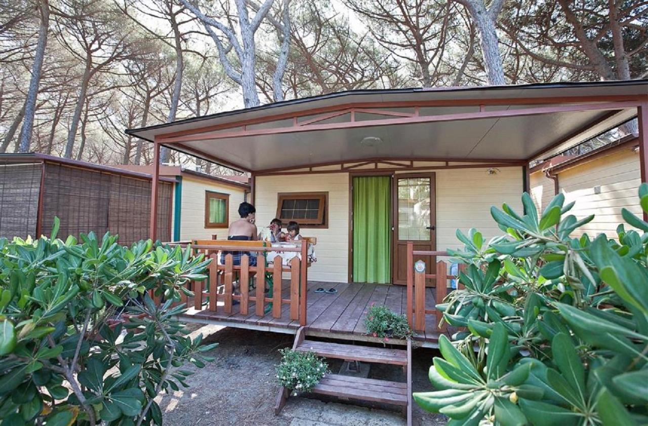 毕博纳的码头 自由海滩野营旅馆酒店 外观 照片