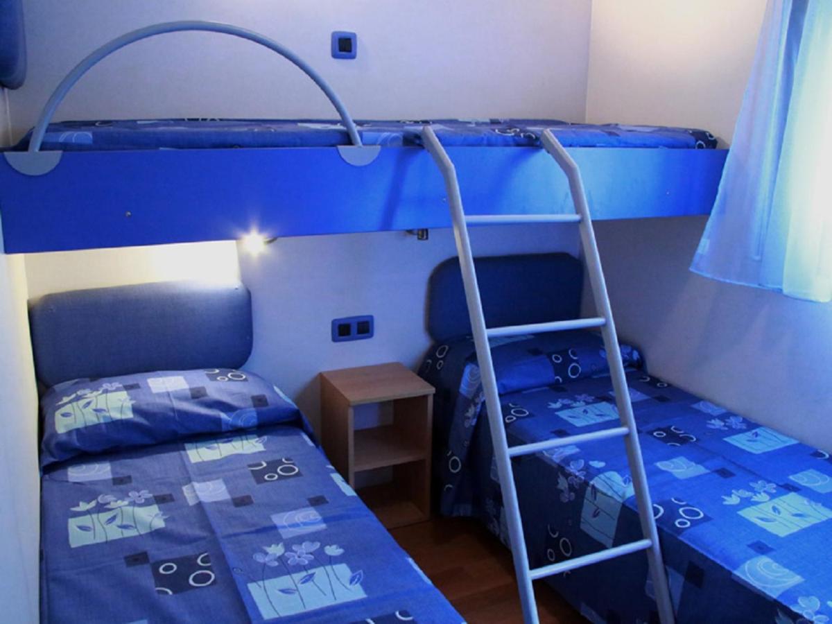 毕博纳的码头 自由海滩野营旅馆酒店 外观 照片